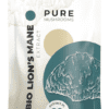 Pure Mushrooms Bio Lions Mane Capsules -  kopen-vitamine online -  kopen - supplementen kopen-voedingssupplementen-beste voedingssupplementen-supplementen bestellen-zensitivity