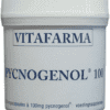 Pycnogenol 100 Capsules 90st - Antioxidanten kopen-vitamine online - Populaire supplementen kopen - supplementen kopen-voedingssupplementen-beste voedingssupplementen-supplementen bestellen-zensitivity