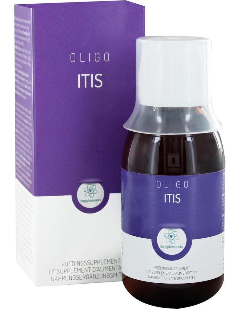 RP Vitamino Analytic Oligoplant Itis Combinatie 120ml - Overig kopen-vitamine online - Populaire supplementen kopen - supplementen kopen-voedingssupplementen-beste voedingssupplementen-supplementen bestellen-zensitivity