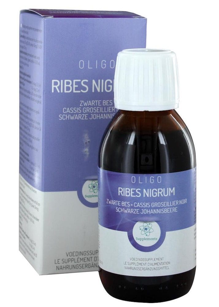 RP Vitamino Analytic Oligoplant Ribes Nigrum 125ml - Zwarte Bes (Ribes Nigrum) kopen-vitamine online - Populaire supplementen kopen - supplementen kopen-voedingssupplementen-beste voedingssupplementen-supplementen bestellen-zensitivity