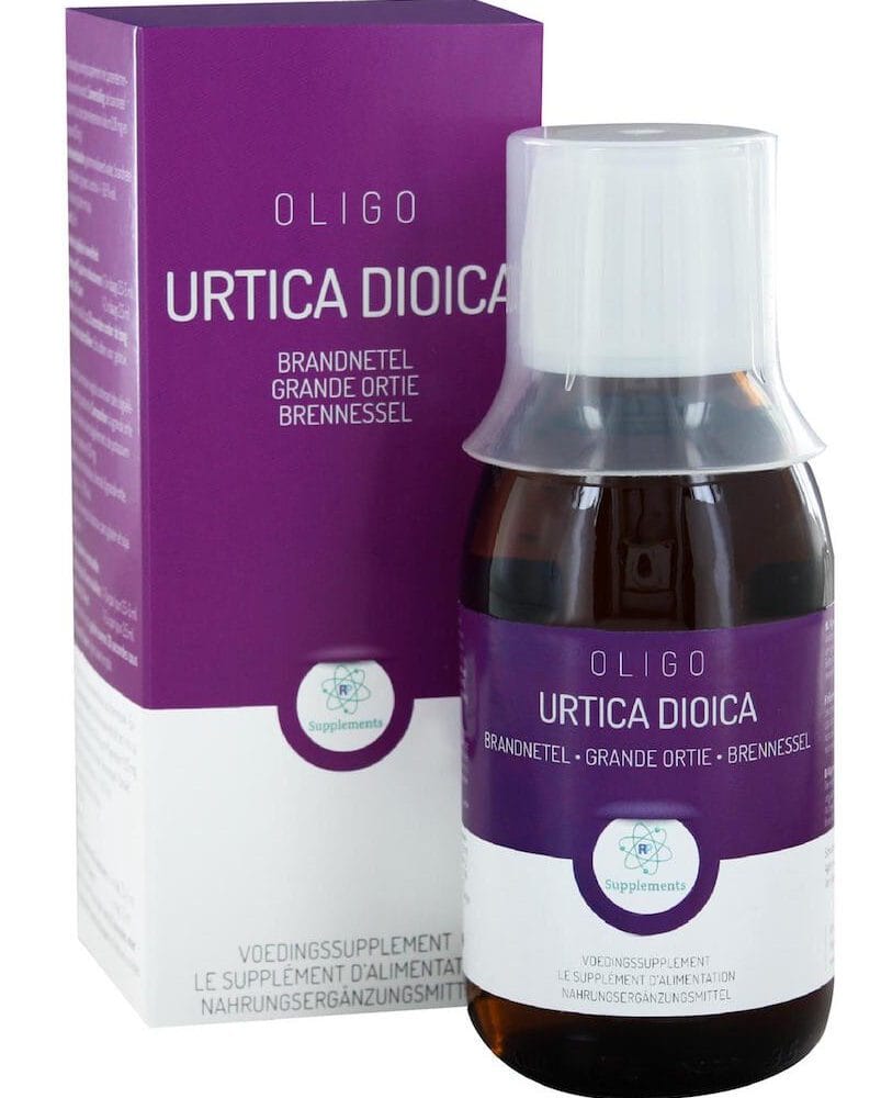 RP Vitamino Analytic Oligoplant Urtica Dioica 120ml - Brandnetel kopen-vitamine online - Populaire supplementen kopen - supplementen kopen-voedingssupplementen-beste voedingssupplementen-supplementen bestellen-zensitivity