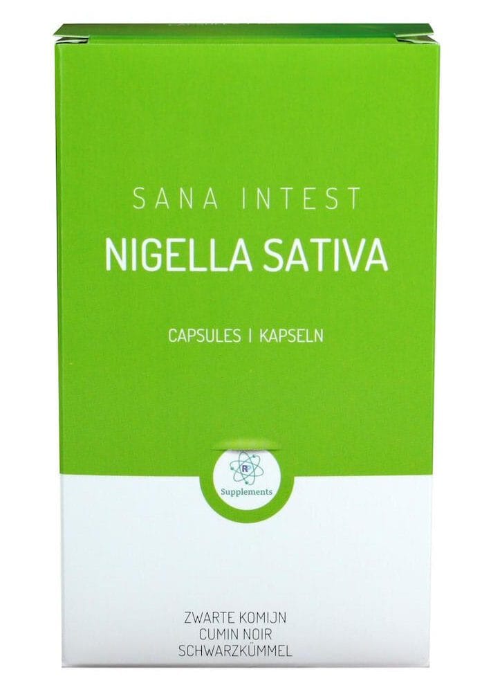 RP Vitamino Analytic Zwarte Komijn Capsules 90st - Overig kopen-vitamine online - Populaire supplementen kopen - supplementen kopen-voedingssupplementen-beste voedingssupplementen-supplementen bestellen-zensitivity