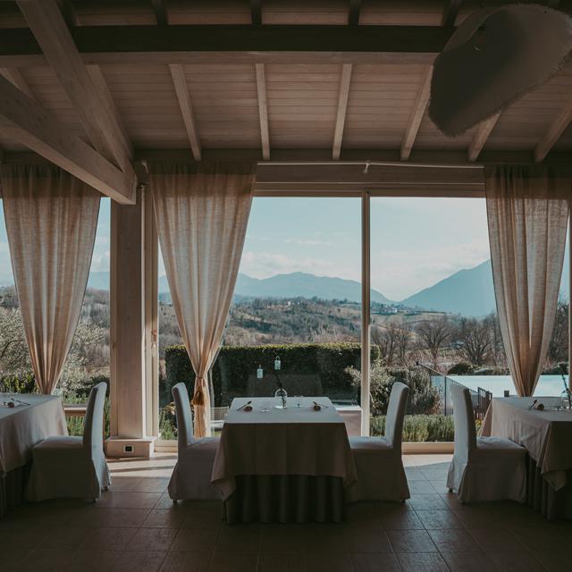 Relais Colle Buono Hotel in Lazio | Zensitivity Relais Colle Buono Hotel in Lazio - Afbeelding 2