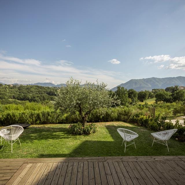 Relais Colle Buono Hotel in Lazio | Zensitivity Relais Colle Buono Hotel in Lazio - Afbeelding 3