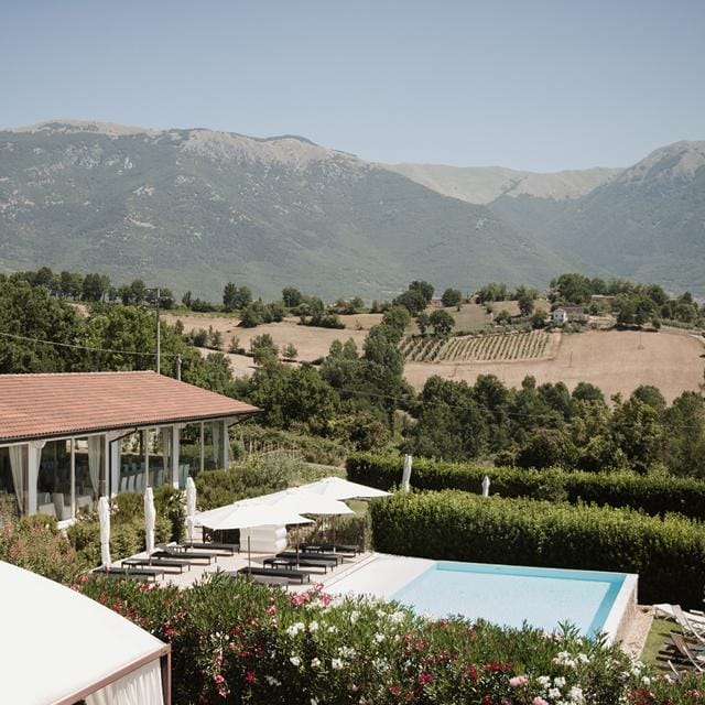 Relais Colle Buono Hotel in Lazio | Zensitivity Relais Colle Buono Hotel -vakantie Italië-goedkope vakantie Italië-vakantie boeken-vakantie Lazio-last minute vakantie Italië-zensitivity- Hotel boeken