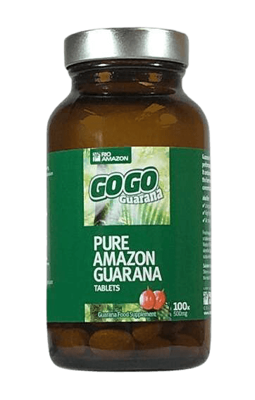 Rio Amazon GoGo Guarana 500mg Tabletten -  kopen-vitamine online - Energie supplementen kopen - supplementen kopen-voedingssupplementen-beste voedingssupplementen-supplementen bestellen-zensitivity