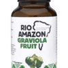 Rio Amazon Graviola Fruit Capsules - 120CP | Zensitivity Rio Amazon Graviola Fruit Capsules - Antioxidanten kopen-vitamine online - Populaire supplementen kopen - supplementen kopen-voedingssupplementen-beste voedingssupplementen-supplementen bestellen-zensitivity