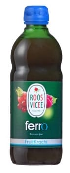 Roosvicee Ferro Fruitkracht -  kopen-vitamine online - IJzer kopen - supplementen kopen-voedingssupplementen-beste voedingssupplementen-supplementen bestellen-zensitivity