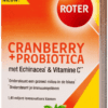 Roter Cranberry & Probiotica Capsules - 30CP | Zensitivity Roter Cranberry & Probiotica Capsules -  kopen-vitamine online - Blaas supplementen kopen - supplementen kopen-voedingssupplementen-beste voedingssupplementen-supplementen bestellen-zensitivity