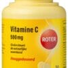 Roter Vitamine C 500mg Tabletten Citroen 50st -  kopen-vitamine online -  kopen - supplementen kopen-voedingssupplementen-beste voedingssupplementen-supplementen bestellen-zensitivity