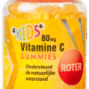Roter Vitamine C 80mg Kids Gummies - Vitamine C kind kopen-vitamine online - Supplementen baby en kind kopen