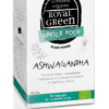 Royal Green Ashwagandha Capsules -  kopen-vitamine online - Ashwagandha kopen - supplementen kopen-voedingssupplementen-beste voedingssupplementen-supplementen bestellen-zensitivity