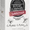Royal Green Camu Camu Vitamine C - 120CP | Zensitivity Royal Green Camu Camu Vitamine C - Antioxidanten kopen-vitamine online - Populaire supplementen kopen - supplementen kopen-voedingssupplementen-beste voedingssupplementen-supplementen bestellen-zensitivity