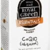 Royal Green CoQ10 Capsules -  kopen-vitamine online - Q10 kopen - supplementen kopen-voedingssupplementen-beste voedingssupplementen-supplementen bestellen-zensitivity