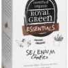 Royal Green Selenium Complex Capsules - Antioxidanten kopen-vitamine online - Populaire supplementen kopen - supplementen kopen-voedingssupplementen-beste voedingssupplementen-supplementen bestellen-zensitivity