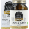Royal Green Stress & Energy Capsules -  kopen-vitamine online -  kopen