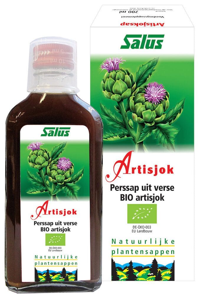 Salus Artisjokkensap -  kopen-vitamine online -  kopen - supplementen kopen-voedingssupplementen-beste voedingssupplementen-supplementen bestellen-zensitivity