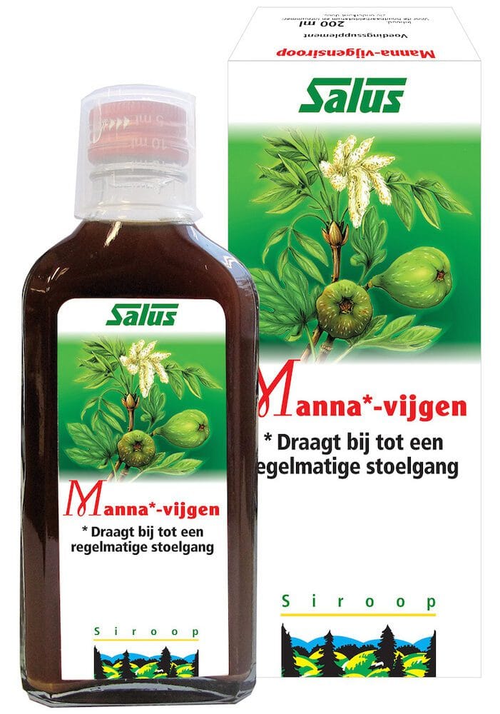 Salus Manna-Vijgensiroop - Ontlasting zachter maken kopen-vitamine online - Darm supplementen kopen - supplementen kopen-voedingssupplementen-beste voedingssupplementen-supplementen bestellen-zensitivity