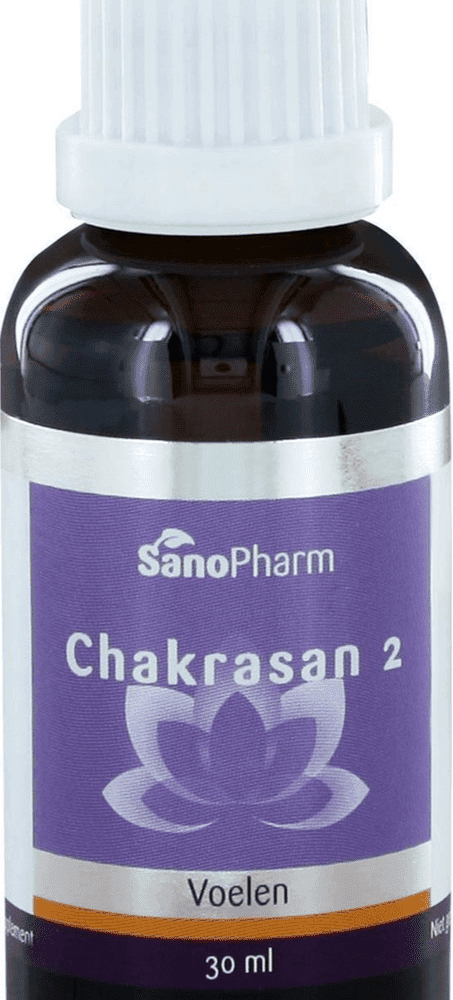 Sanopharm Chakrasan 2 -  kopen-vitamine online - Energethische supplementen kopen - supplementen kopen-voedingssupplementen-beste voedingssupplementen-supplementen bestellen-zensitivity