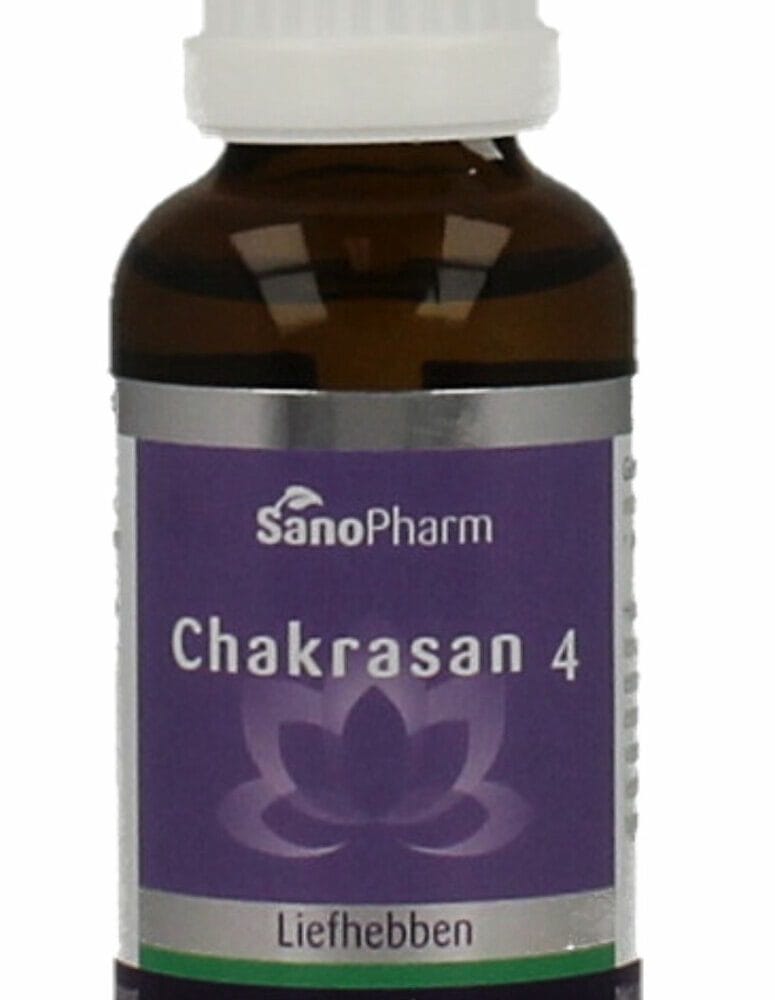 Sanopharm Chakrasan 4 -  kopen-vitamine online - Energethische supplementen kopen - supplementen kopen-voedingssupplementen-beste voedingssupplementen-supplementen bestellen-zensitivity