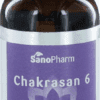Sanopharm Chakrasan 6 - 30ML | Zensitivity Sanopharm Chakrasan 6 -  kopen-vitamine online - Energethische supplementen kopen - supplementen kopen-voedingssupplementen-beste voedingssupplementen-supplementen bestellen-zensitivity