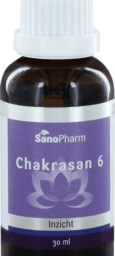 Sanopharm Chakrasan 6 -  kopen-vitamine online - Energethische supplementen kopen - supplementen kopen-voedingssupplementen-beste voedingssupplementen-supplementen bestellen-zensitivity
