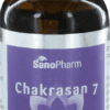 Sanopharm Chakrasan 7 - 30ML | Zensitivity Sanopharm Chakrasan 7 -  kopen-vitamine online - Energethische supplementen kopen - supplementen kopen-voedingssupplementen-beste voedingssupplementen-supplementen bestellen-zensitivity