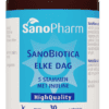 Sanopharm SanoBiotica Elke Dag Capsules - Darmflora herstellen kopen-vitamine online - Darm supplementen kopen - supplementen kopen-voedingssupplementen-beste voedingssupplementen-supplementen bestellen-zensitivity
