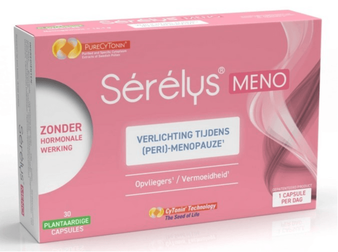 Serelys Meno Capsules -  kopen-vitamine online -  kopen