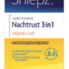 Shiepz Nachtrust 3 in 1 Hooggedoseerd Capsules - Goede nachtrust complex kopen-vitamine online - Goede nachtrust kopen - supplementen kopen-voedingssupplementen-beste voedingssupplementen-supplementen bestellen-zensitivity