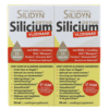 Silidyn Silicium Druppels Duoverpakking 2x30ml -  kopen-vitamine online -  kopen - supplementen kopen-voedingssupplementen-beste voedingssupplementen-supplementen bestellen-zensitivity