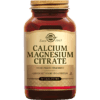 Solgar Calcium Magnesium Citraat Tabletten - 50TB | Zensitivity Solgar Calcium Magnesium Citraat Tabletten - kopen-vitamine online - kopen - supplementen kopen-voedingssupplementen-beste voedingssupplementen-supplementen bestellen-zensitivity