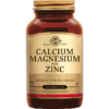 Solgar Calcium Magnesium plus Zink Tabletten - 100TB | Zensitivity Solgar Calcium Magnesium plus Zink Tabletten -  kopen-vitamine online -  kopen - supplementen kopen-voedingssupplementen-beste voedingssupplementen-supplementen bestellen-zensitivity