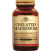 Solgar Chelated Magnesium bisglycinaat Tabletten -  kopen-vitamine online -  kopen - supplementen kopen-voedingssupplementen-beste voedingssupplementen-supplementen bestellen-zensitivity