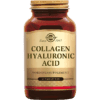Solgar Collageen Hyaluronzuur Tabletten - 30TB | Zensitivity Solgar Collageen Hyaluronzuur Tabletten - Supplementen gezonde huid kopen-vitamine online - Beauty supplementen kopen - supplementen kopen-voedingssupplementen-beste voedingssupplementen-supplementen bestellen-zensitivity