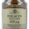 Solgar Folacin (Foliumzuur) 400 mcg Tabletten -  kopen-vitamine online -  kopen - supplementen kopen-voedingssupplementen-beste voedingssupplementen-supplementen bestellen-zensitivity