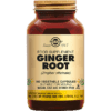 Solgar Ginger (Gember) Root Capsules - 100VCP | Zensitivity Solgar Ginger (Gember) Root Capsules - Spijsvertering supplementen kopen-vitamine online - Maag en darm kopen - supplementen kopen-voedingssupplementen-beste voedingssupplementen-supplementen bestellen-zensitivity