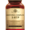 Solgar Griffonia Complex 5-HTP Capsules - 30VCP | Zensitivity Solgar Griffonia Complex 5-HTP Capsules -  kopen-vitamine online - Aminozuren kopen - supplementen kopen-voedingssupplementen-beste voedingssupplementen-supplementen bestellen-zensitivity