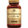 Solgar Magnesium met Vitamine B-6 Tabletten -  kopen-vitamine online -  kopen - supplementen kopen-voedingssupplementen-beste voedingssupplementen-supplementen bestellen-zensitivity