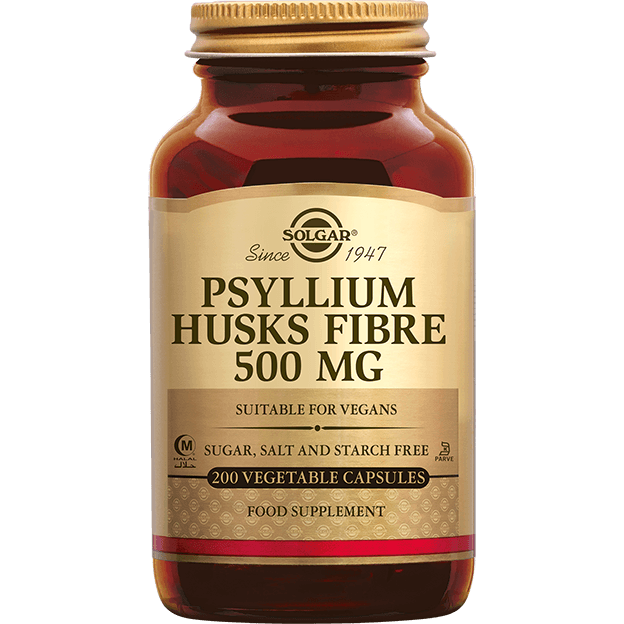 Solgar Psyllium Husks Fibre (Vlozaad vezels) 500 mg Capsules - 200VCP | Zensitivity Solgar Psyllium Husks Fibre (Vlozaad vezels) 500 mg Capsules - Psylliumvezels (vlozaad) kopen-vitamine online - Populaire supplementen kopen - supplementen kopen-voedingssupplementen-beste voedingssupplementen-supplementen bestellen-zensitivity