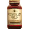 Solgar Vitamine D-3 4000 IU Capsules -  kopen-vitamine online -  kopen - supplementen kopen-voedingssupplementen-beste voedingssupplementen-supplementen bestellen-zensitivity