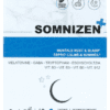 Somnizen Capsules - 60CP | Zensitivity Somnizen Capsules - Melatonine kopen-vitamine online - Goede nachtrust kopen - supplementen kopen-voedingssupplementen-beste voedingssupplementen-supplementen bestellen-zensitivity