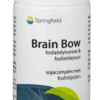 Springfield Brain Bow Fosfatidylserine 100mg - 150SG | Zensitivity Springfield Brain Bow Fosfatidylserine 100mg - Concentratie complex kopen-vitamine online - Concentratie supplementen kopen - supplementen kopen-voedingssupplementen-beste voedingssupplementen-supplementen bestellen-zensitivity