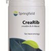 Springfield CreaRib & D-Ribose Poeder 200gr - 200GR | Zensitivity Springfield CreaRib & D-Ribose Poeder 200gr -  kopen-vitamine online - Aminozuren kopen - supplementen kopen-voedingssupplementen-beste voedingssupplementen-supplementen bestellen-zensitivity