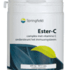 Springfield Ester C Met Bioflavonoiden Capsules - 180VCP | Zensitivity Springfield Ester C Met Bioflavonoiden Capsules - kopen-vitamine online - kopen - supplementen kopen-voedingssupplementen-beste voedingssupplementen-supplementen bestellen-zensitivity