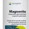 Springfield Magnevite Magnesium Glycerofosfaat 100mg Tabletten 60st -  kopen-vitamine online -  kopen - supplementen kopen-voedingssupplementen-beste voedingssupplementen-supplementen bestellen-zensitivity