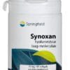 Springfield Synoxan 70mg Softgels - 60SG | Zensitivity Springfield Synoxan 70mg Softgels - Soepele gewrichten kopen-vitamine online - Gewrichten supplementen kopen - supplementen kopen-voedingssupplementen-beste voedingssupplementen-supplementen bestellen-zensitivity