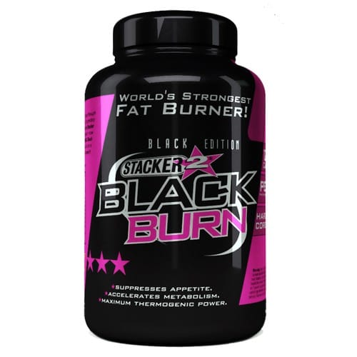 Stacker 2 Black Burn Capsules 120st - 120CP | Zensitivity Stacker 2 Black Burn Capsules 120st - Vetverbranding kopen-vitamine online - Afslankpillen kopen - supplementen kopen-voedingssupplementen-beste voedingssupplementen-supplementen bestellen-zensitivity
