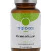 TS Choice Granaatappel Capsules - 30CP | Zensitivity TS Choice Granaatappel Capsules - Antioxidanten kopen-vitamine online - Populaire supplementen kopen - supplementen kopen-voedingssupplementen-beste voedingssupplementen-supplementen bestellen-zensitivity