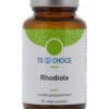 TS Choice Rhodiola Capsules - 60CP | Zensitivity TS Choice Rhodiola Capsules - Rhodiola kopen-vitamine online - Populaire supplementen kopen - supplementen kopen-voedingssupplementen-beste voedingssupplementen-supplementen bestellen-zensitivity